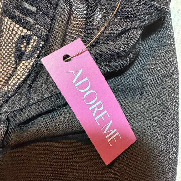 Adore Me Scoria Bodysuit Lingerie S - Picture 10 of 13